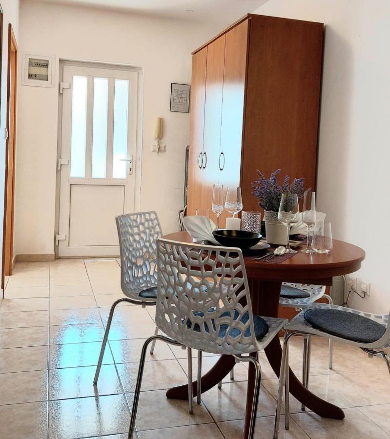 Apartment Villa Businci Trogir Eksteriør billede