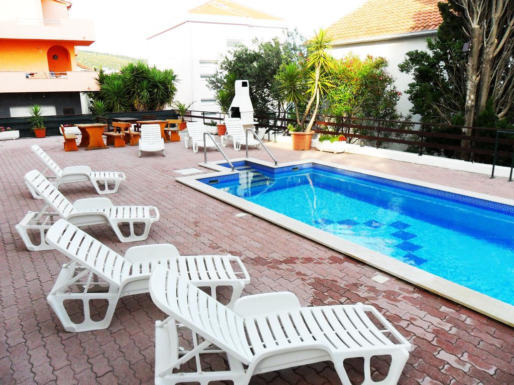 Apartment Villa Businci Trogir Eksteriør billede