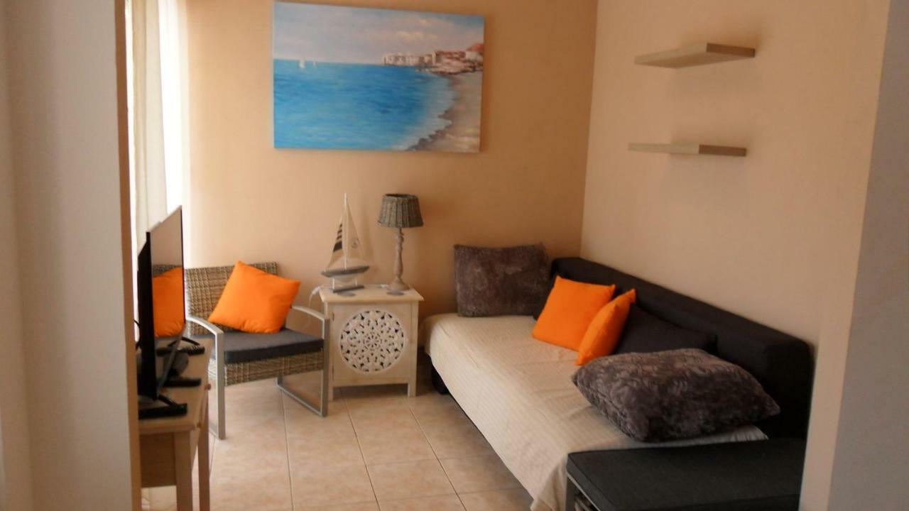 Apartment Villa Businci Trogir Eksteriør billede
